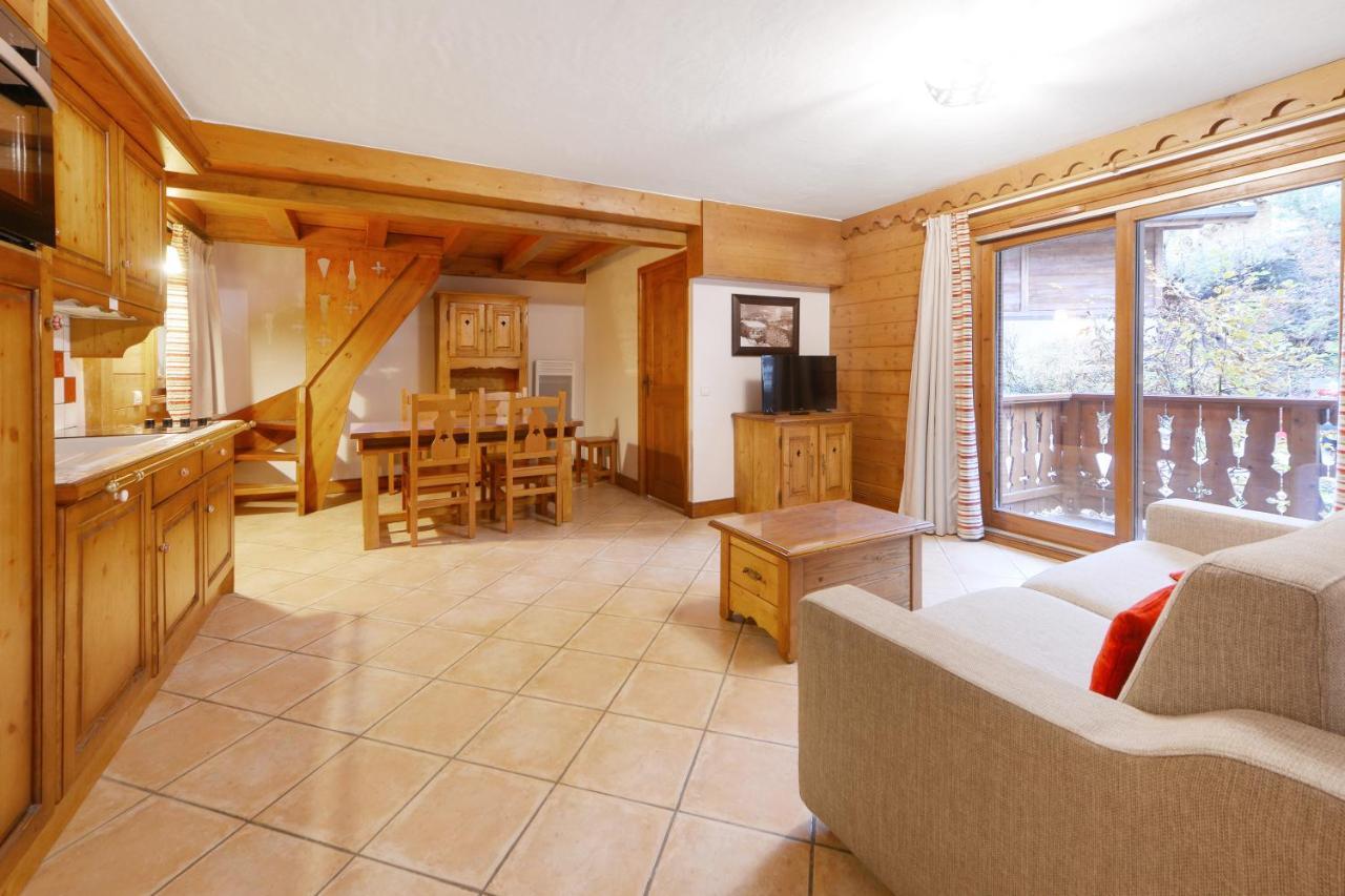 Les Fermes Du Soleil - Maeva Apartment *