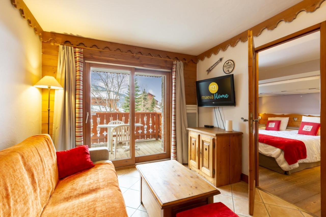 Les Fermes Du Soleil - Maeva Apartment