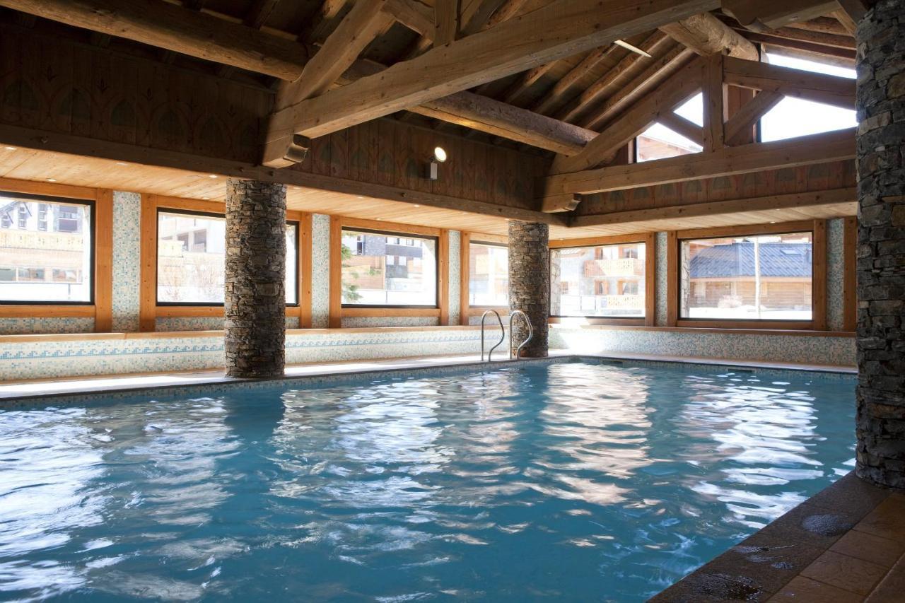 Les Fermes Du Soleil - Maeva Apartment *