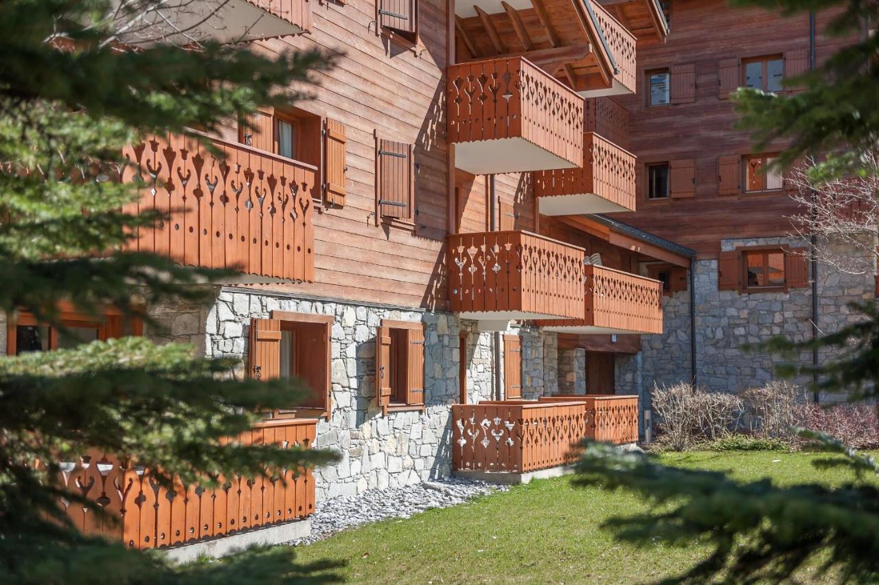 Apartment Les Fermes Du Soleil - Maeva Les Carroz-d'Araches