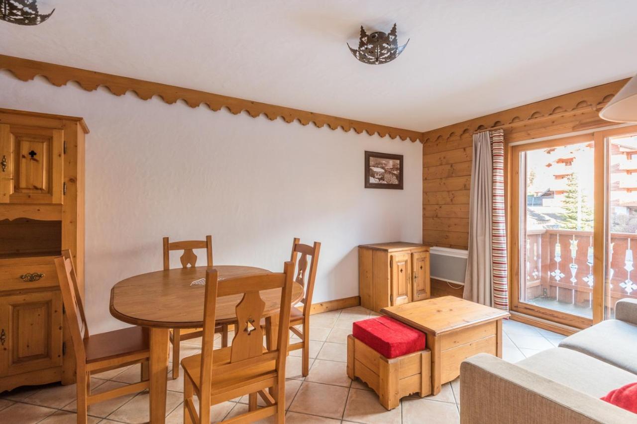 Les Fermes Du Soleil - Maeva Apartment Les Carroz-d'Araches