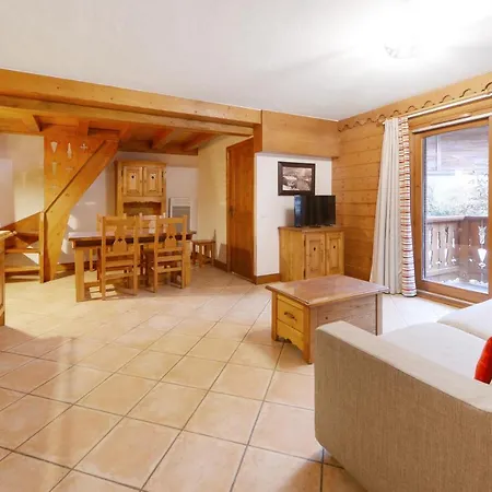 Residence Les Fermes Du Soleil - Maeva Home Les Carroz-d'Araches Zimmer foto