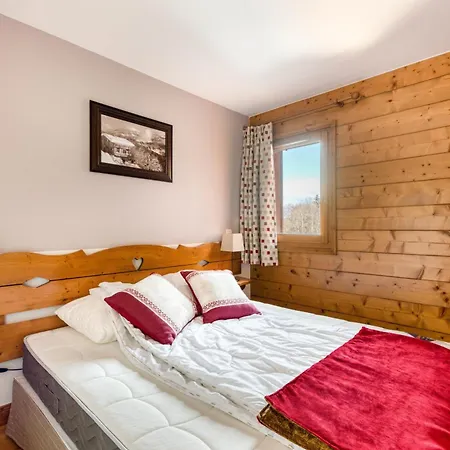 Residence Les Fermes Du Soleil - Maeva Home Les Carroz-d'Araches Zimmer foto