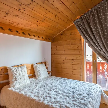 Residence Les Fermes Du Soleil - Maeva Home Les Carroz-d'Araches Zimmer foto
