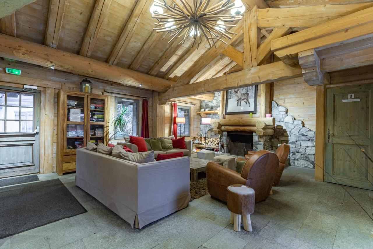 Les Fermes Du Soleil - Maeva Apartment *