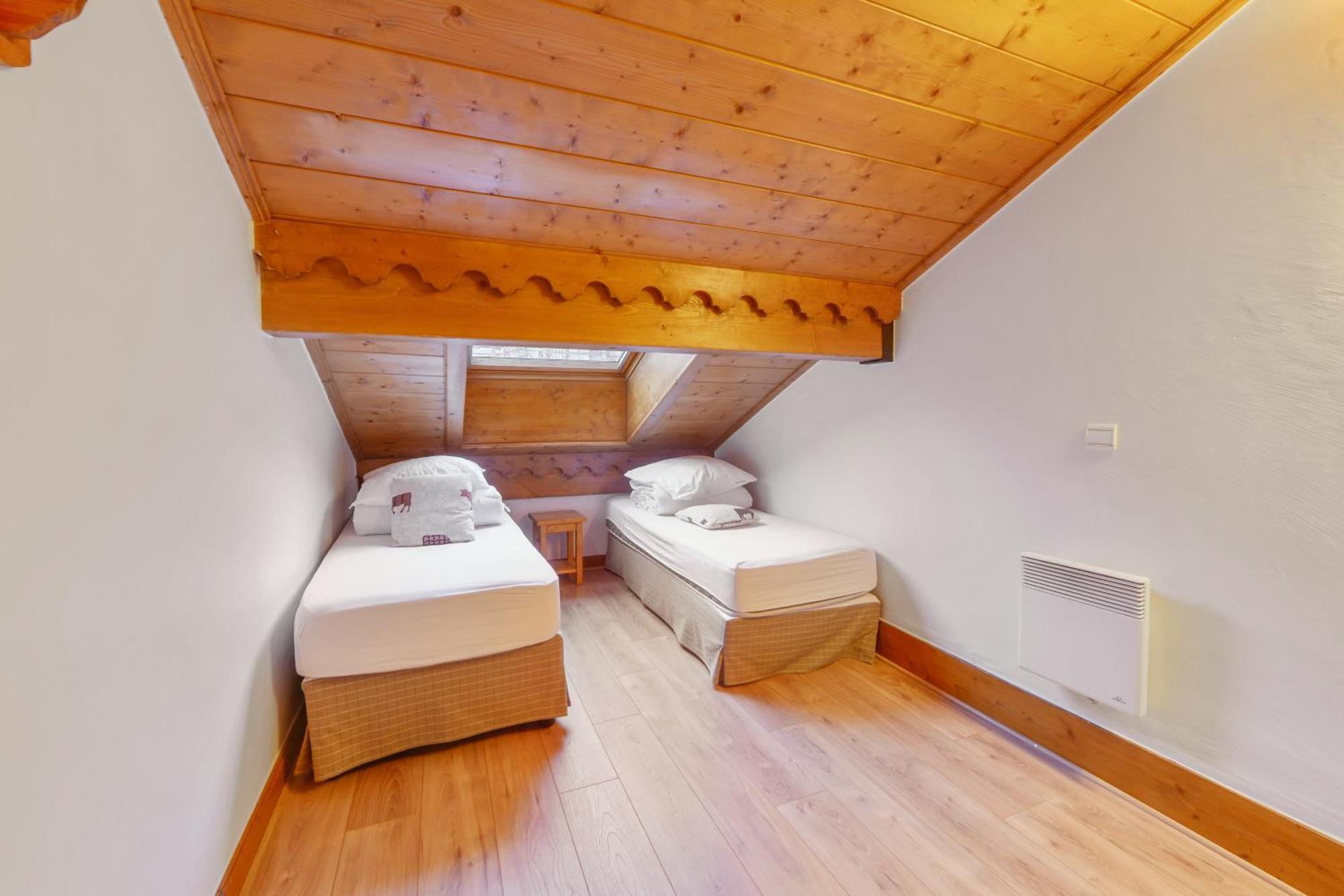 Les Fermes Du Soleil - Maeva Apartment Les Carroz d'Araches